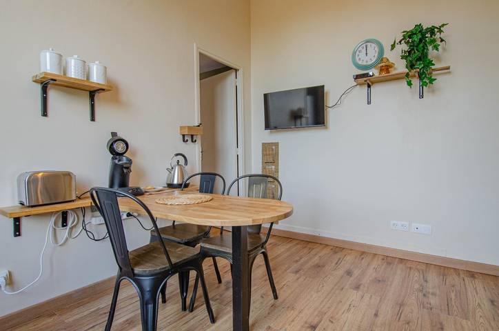 Gîte pour 2 personnes, animaux acceptés à Sainte-Savine - 3