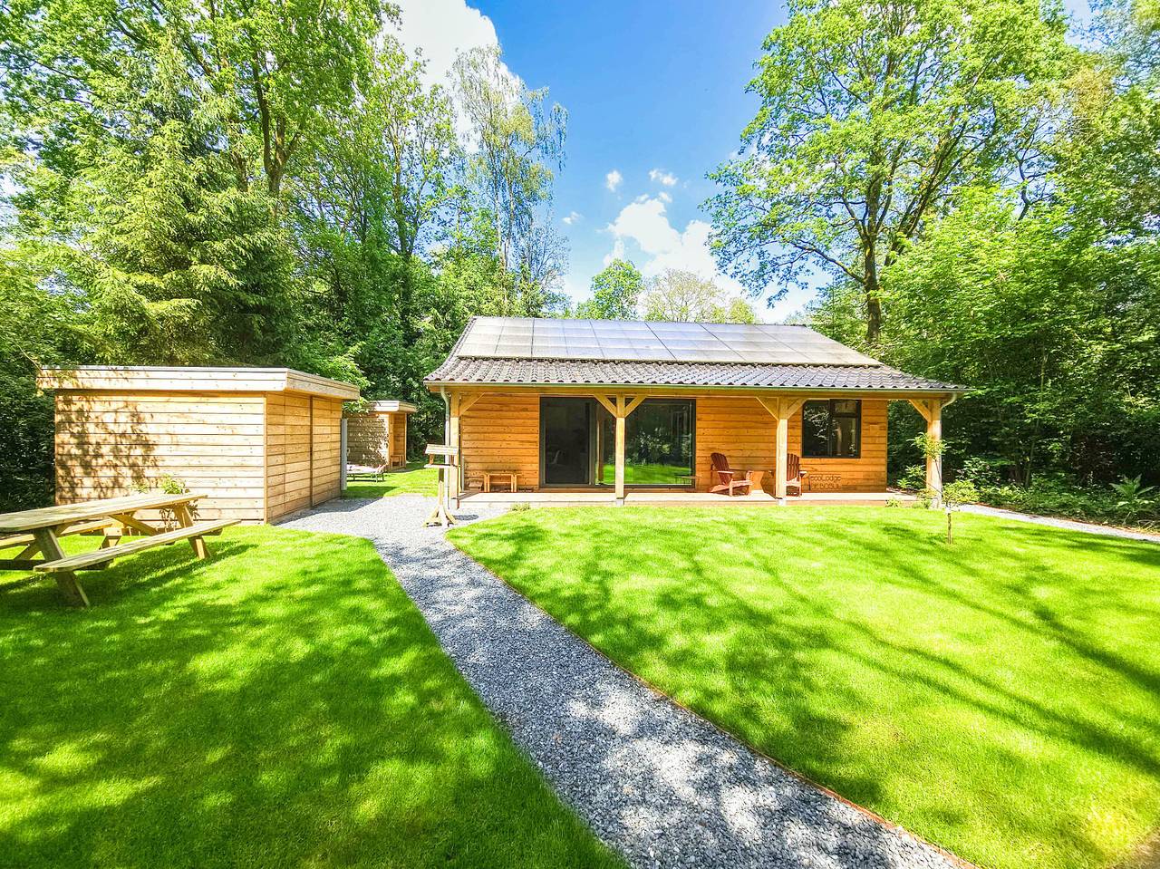 Bungalow für 4 Personen in Drenthe, Niederlande