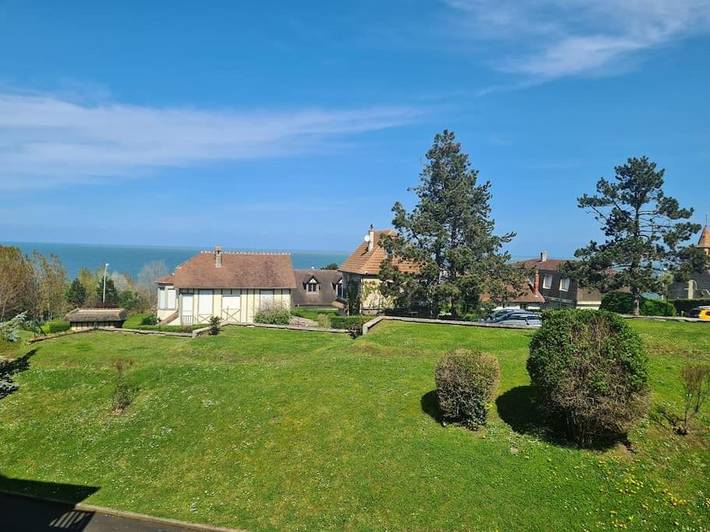 Apartamento de vacaciones para 4 personas, con balcón y vistas - 1