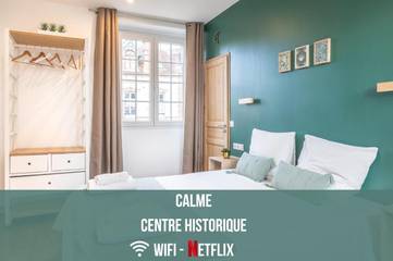 Gîte pour 4 personnes à Joigny
