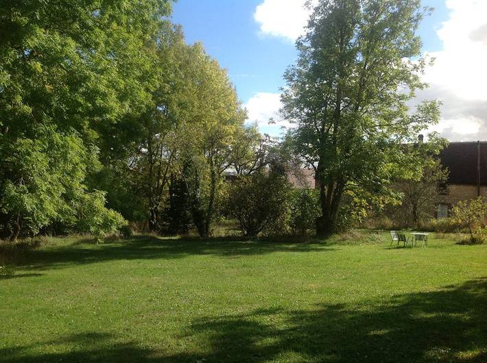 Chambre d’hôte pour 4 personnes, avec jardin dans Yonne - 2