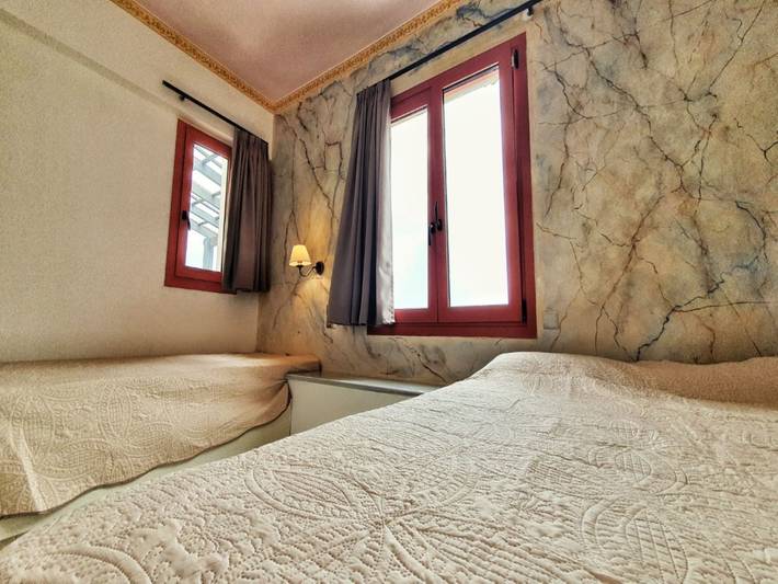 Bungalow für 10 Personen, mit Meerblick und Garten, mit Haustier auf Kreta - 4