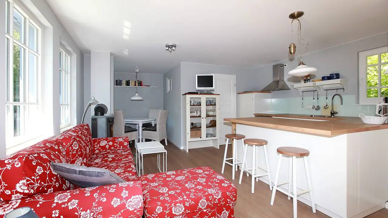 Ferienhaus für 4 Personen (55 m²) in Ahrenshoop in Niehagen, Ahrenshoop