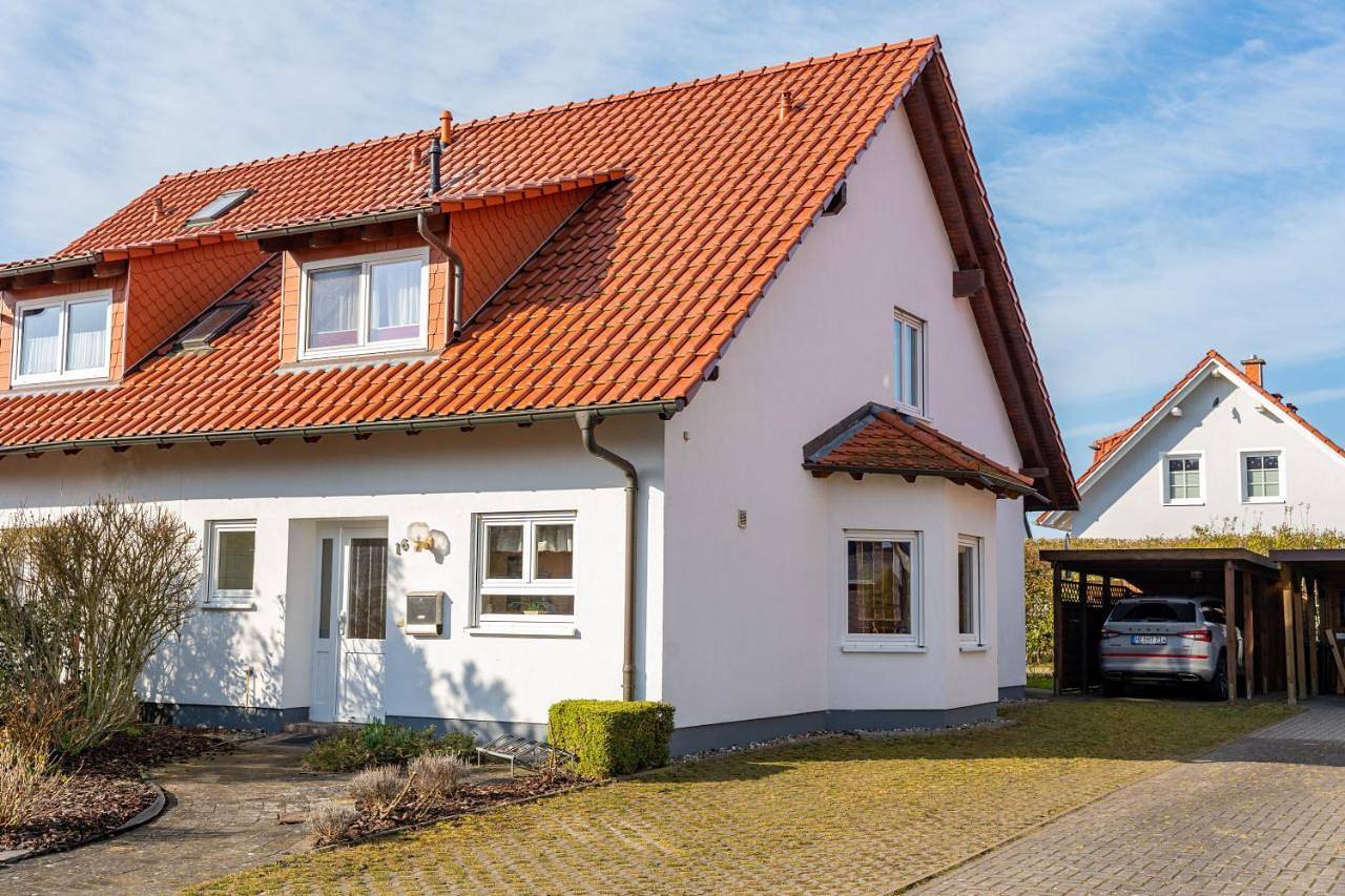 Three-Bedroom House in Kühlungsborn, Mecklenburgische Ostseeküste