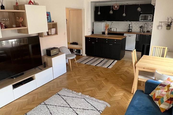 Appartement de vacances pour 6 personnes, animaux acceptés - 1