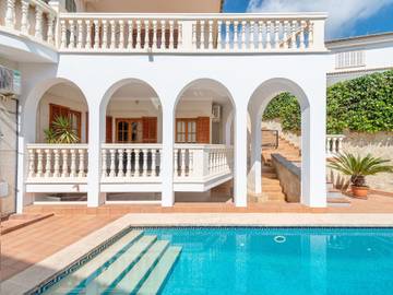 Villa in Son Dureta, Palma für 5 