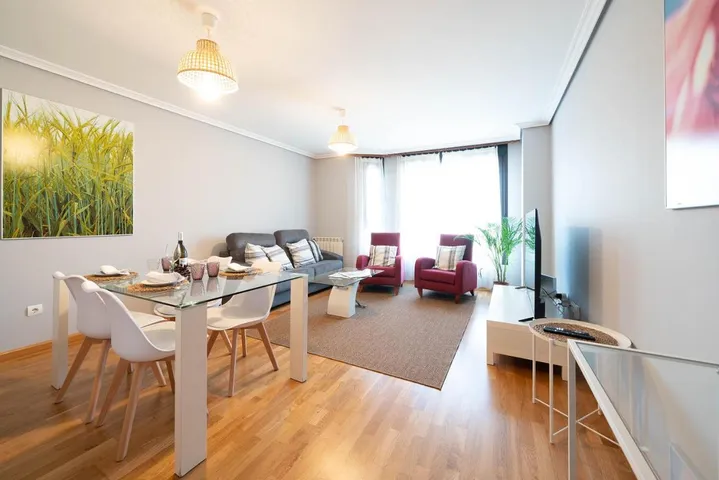 Apartamento de vacaciones para 6 personas - 1
