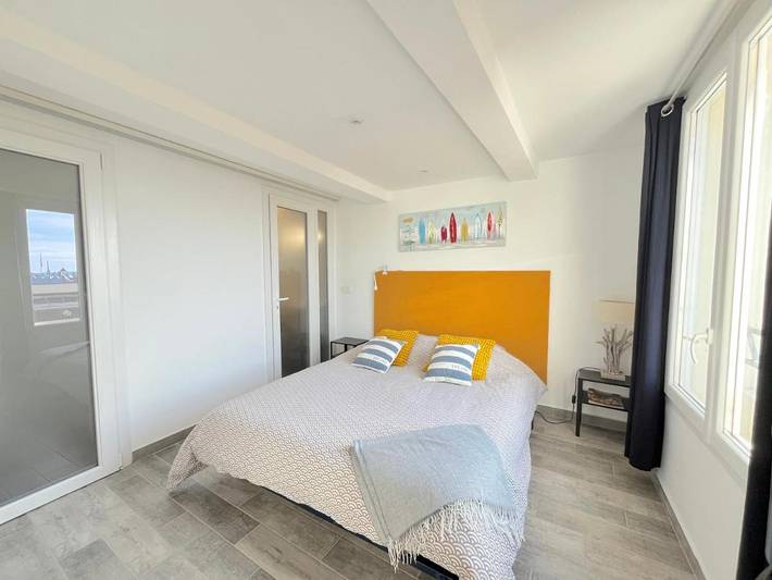 Gîte pour 4 personnes, avec vue dans Theatre Galli Sanary Sur Mer - 3