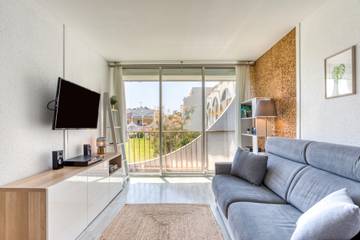 view of accommodation