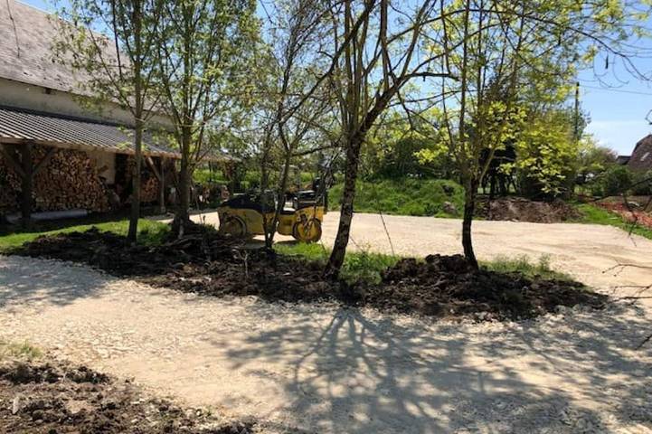 Location de vacances pour 2 personnes, avec Terrasse et Jardin à Betz-le-Château