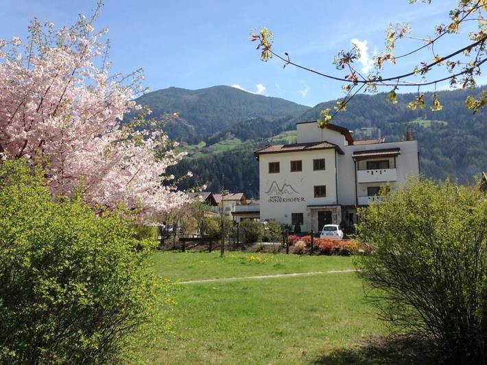 Hotel für 2 Personen, mit Garten und Ausblick sowie Sauna in Gais
