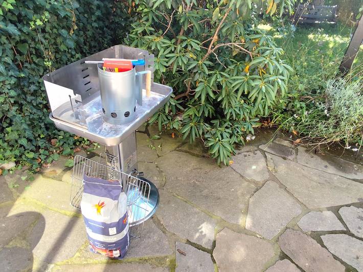 Ferienhaus für 6 Personen, mit Garten am Starnberger See - 3