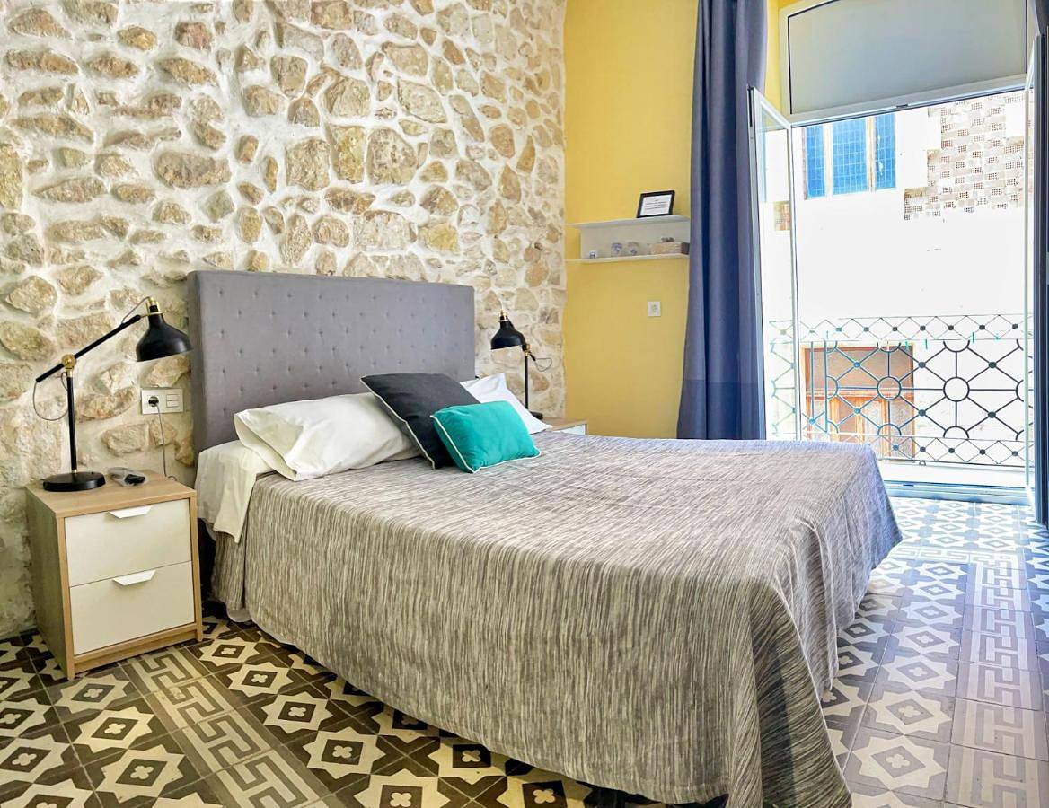Pensión Alicante San Nicolás in El Barrio, Alicante