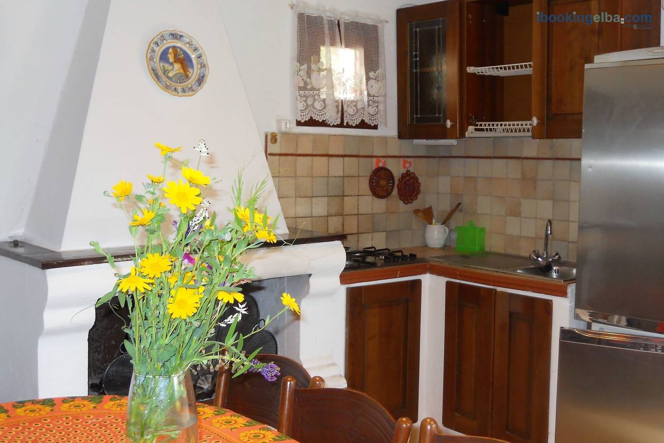 Casa Anselmi in Portoferraio, Arcipelago Toscano