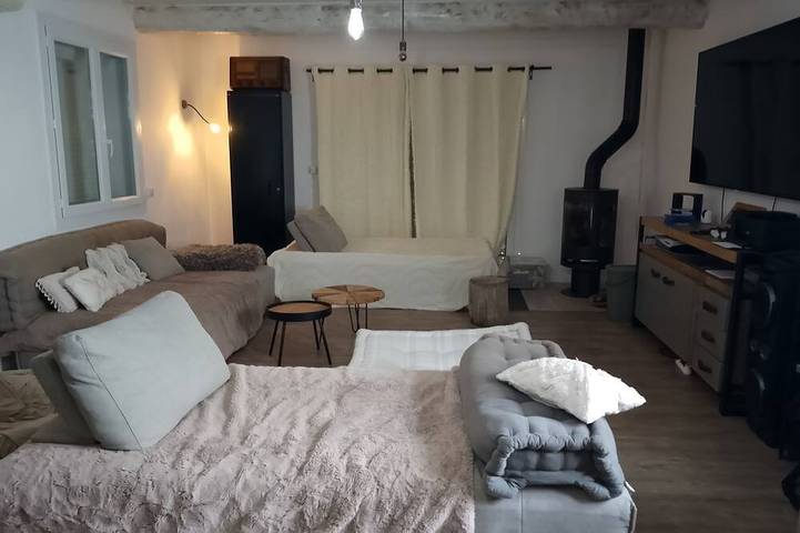 Villa pour 10 personnes à Martigues - 4
