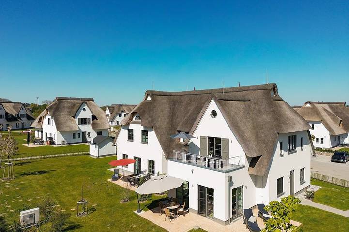 Cottage für 4 Personen, mit Terrasse und Garten in Stolpe auf Usedom - 4