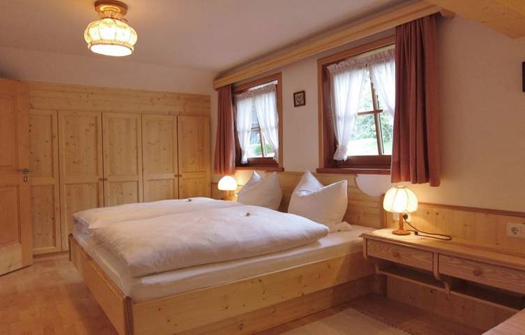 Apartamento vacacional entero, Anna-Maria - apartment with 2 rooms in Reit im Winkl, Alpes Bávaros