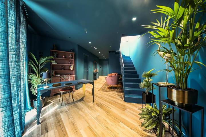 Casa vacanza per 2 persone, con Balcone e Terrazza a Altidona