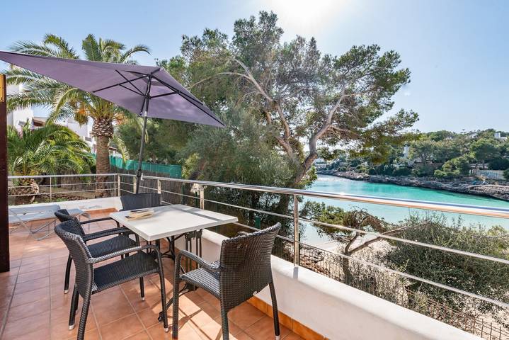 Appartamento vacanze per 4 persone, con Balcone e Giardino