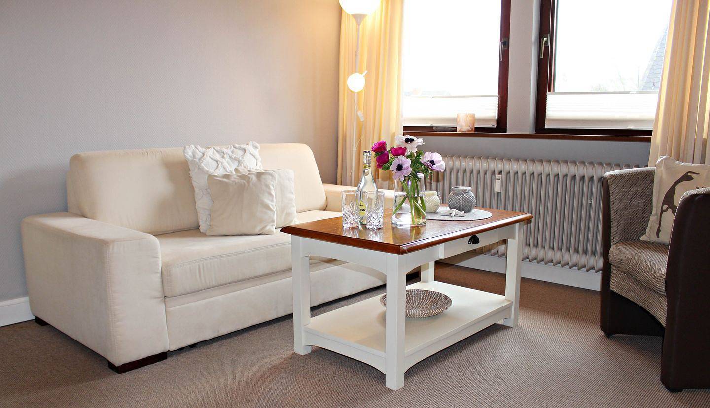 Ganze Wohnung, Entspanntes Inselleben: Gemütliche Ferienwohnung in Tinnum auf Sylt in Tinnum, Sylt (Gemeinde)