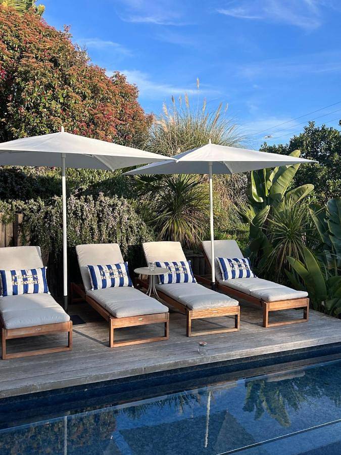 Villa pour 8 personnes, avec piscine ainsi que vue et jardin, animaux acceptés dans Porticcio - 4