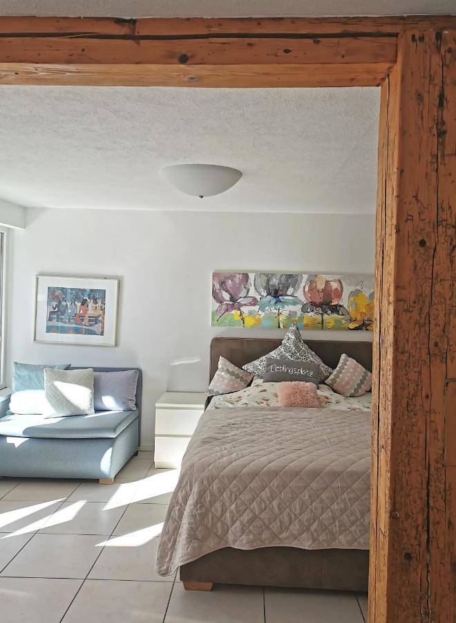 Appartement entier, Ferienwohnung-Dorothe in Rheinau, Forêt-Noire centrale