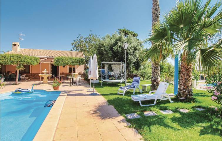 Ferienhaus für 23 Personen, mit Garten und Pool, mit Haustier an der Costa Blanca - 3