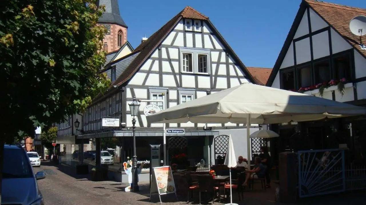 Ganze Ferienwohnung, Ferienwohnung für 4 Personen (43 m²) in Michelstadt in Michelstadt, Main-Odenwald