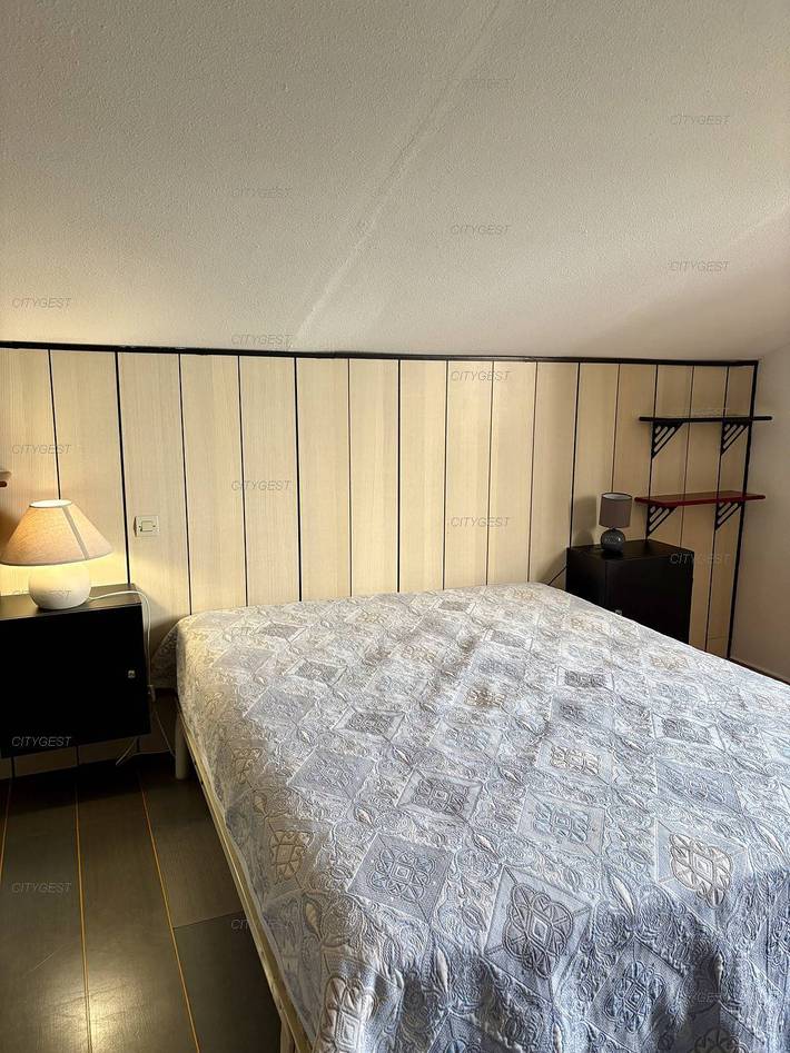 Chalet para 10 personas con balcón/terraza in Le Barcarès, Côte d'Améthyste