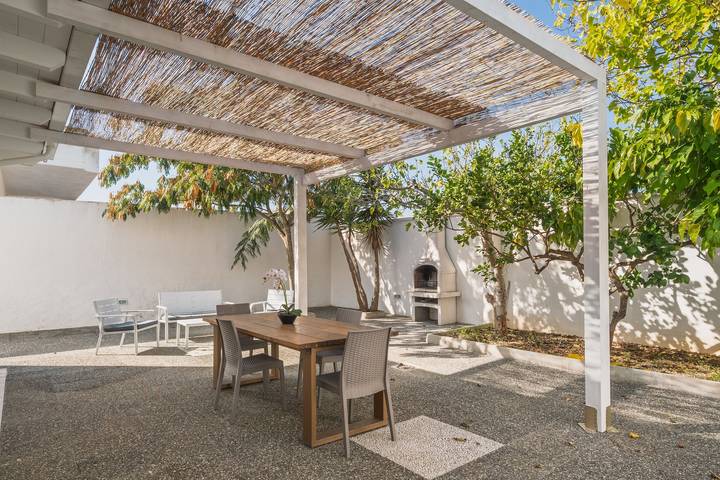 Casa Vacanze 'Serèn – Premium Sea Villa' con Giardino Privato, Wi-Fi e Aria Condizionata in Porto Cesareo, Golfo di Taranto