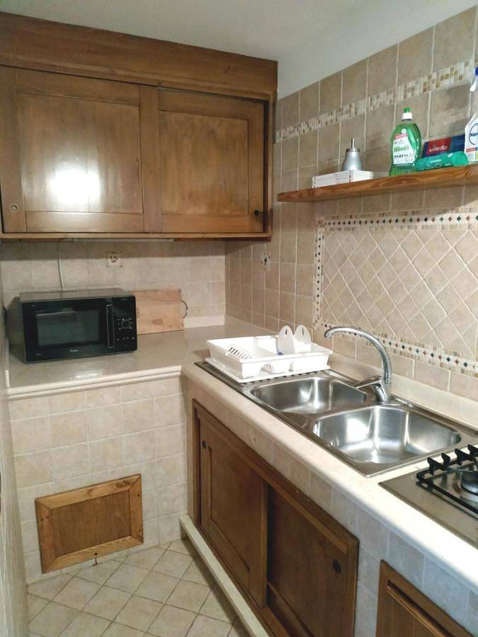 Location de vacances pour 4 personnes, avec piscine ainsi que vue et jardin, animaux acceptés à Tricase - 4