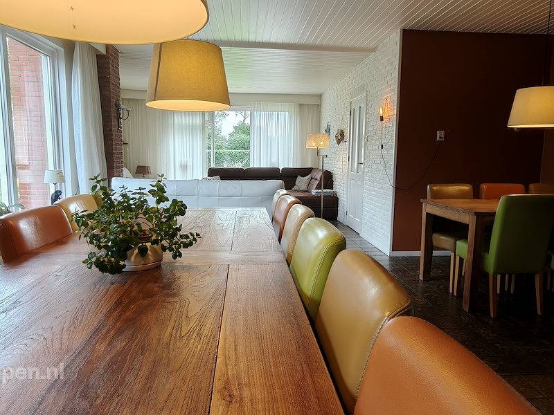 Holiday Farmhouse Fluitenberg in National Park Dwingelderveld