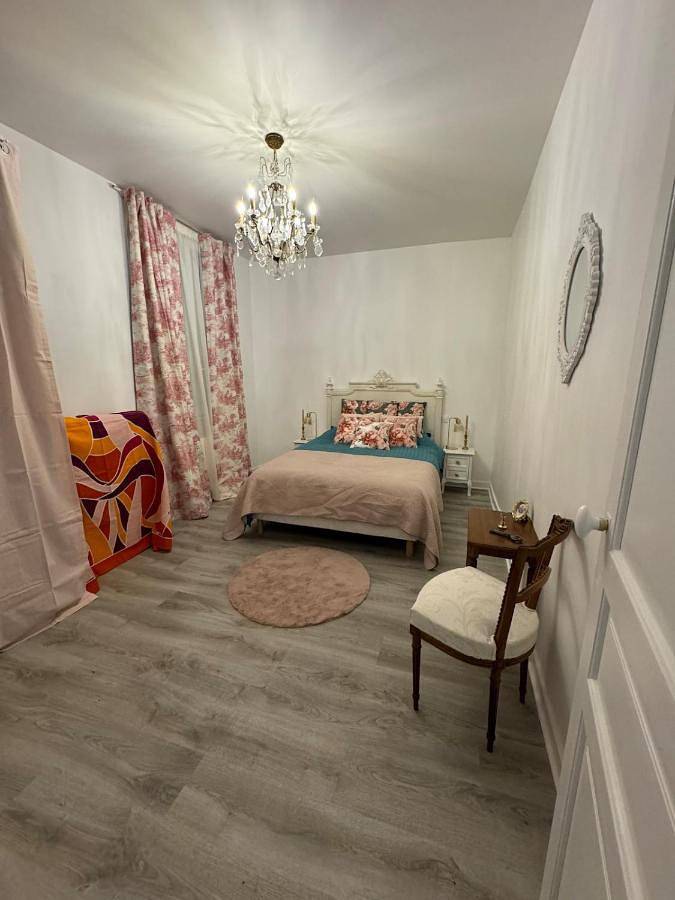 Ferienwohnung für 5 Personen, mit Balkon - 1