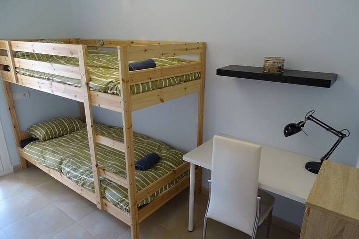 Ganze Wohnung, Apartment with incredible views. in Camarles, Delta de l'Ebre