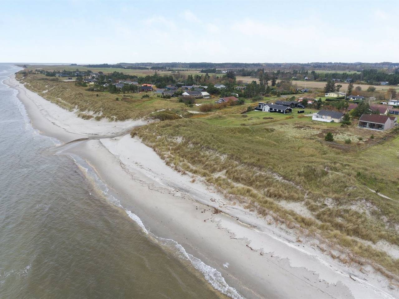 "Annabell" - 150m from the sea in Sæby, Nordøstjylland