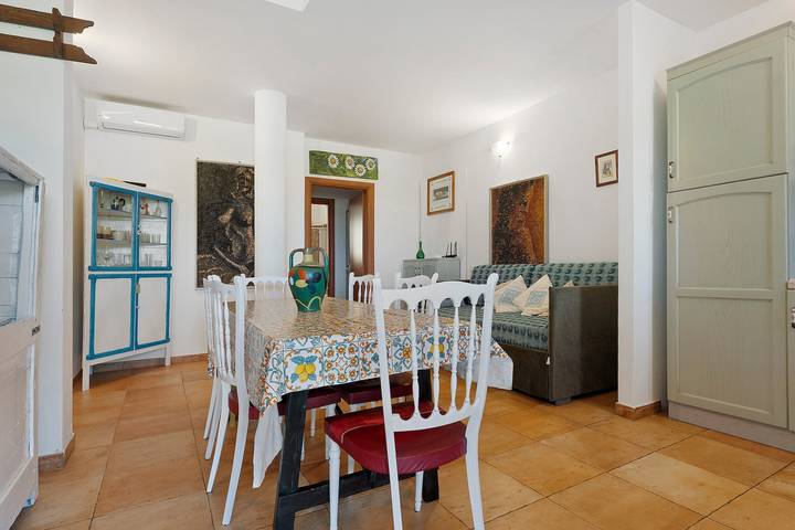 Apartment „Masone Verde“ mit Gemeinschaftspool, Wlan und Klimaanlage in Masone Pardu, Castiadas