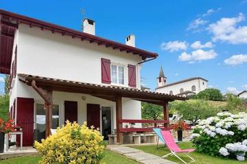Casa De Huéspedes para 6 Personas en Lasse, Pirineos Atlánticos, Foto 1