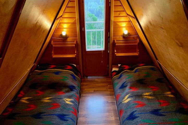 Gîte pour 4 personnes, avec balcon, animaux acceptés à Klingenthal - 3