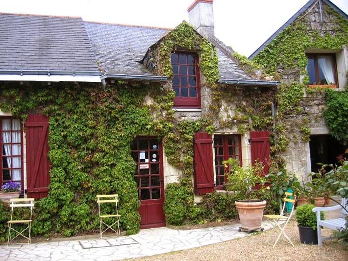 Chambre d’hôte pour 3 personnes, avec vue dans Brissac-Loire-Aubance - 2