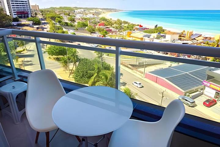 Casas e apartamentos de temporada para 4 pessoas em Natal