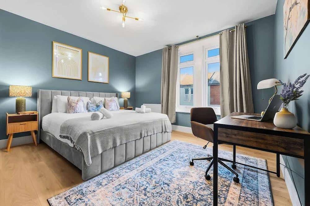3Br Stunning & Luxe House Fratton w/ Parking in Portsmouth, Südostengland