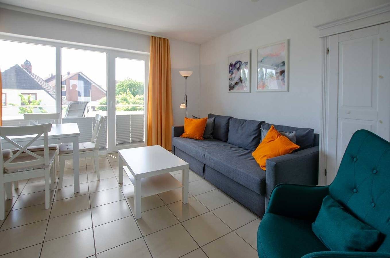 Ganze Ferienwohnung, Seerose Ole in Kellenhusen, Ostholstein