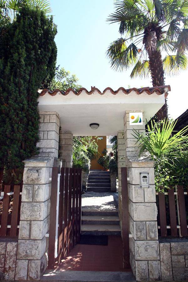 Maison d’hôte pour 5 personnes, avec jardin à Piran - 2