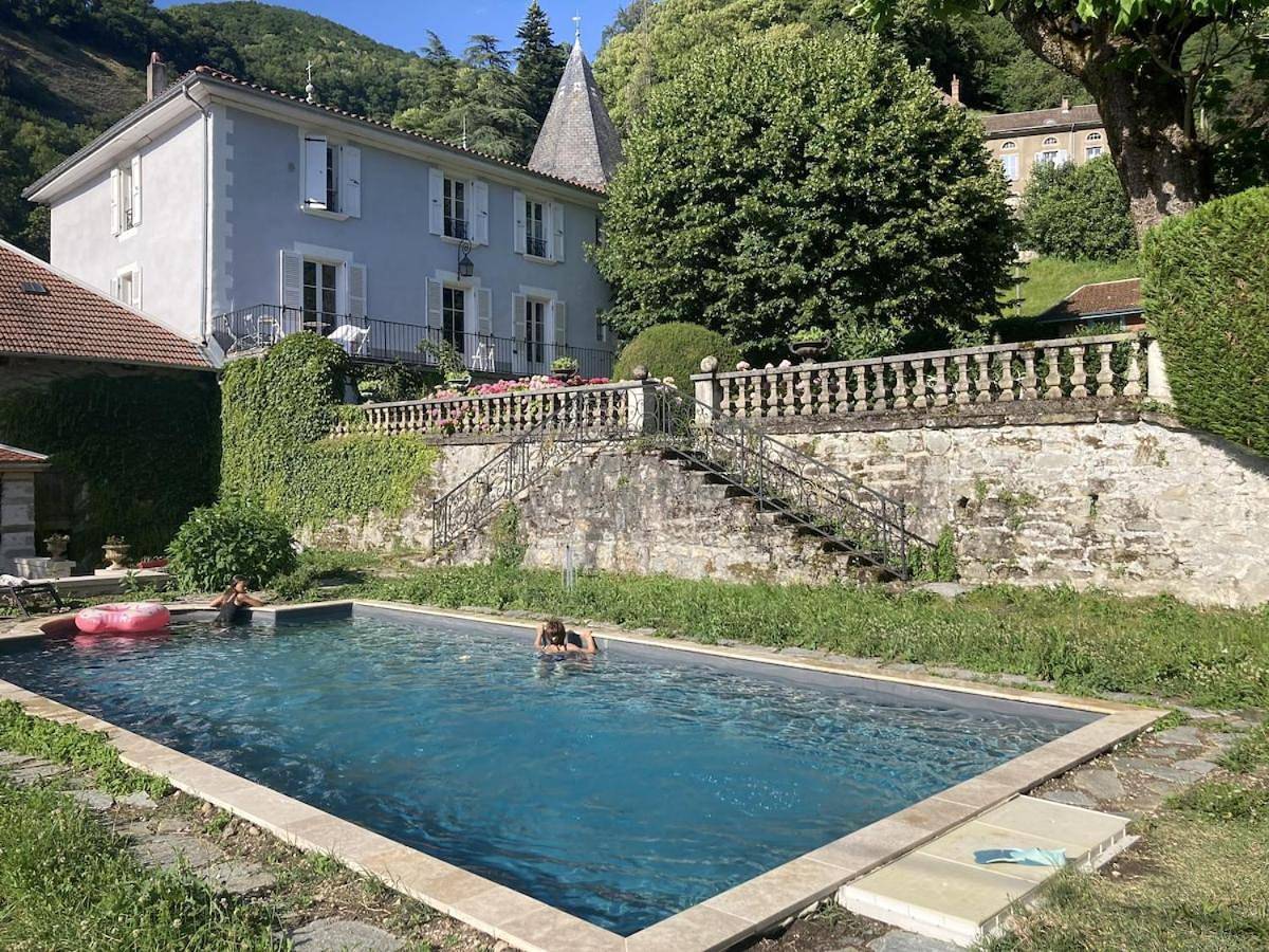 Lovely family home in Chartreuse mountains in Voreppe, Isère