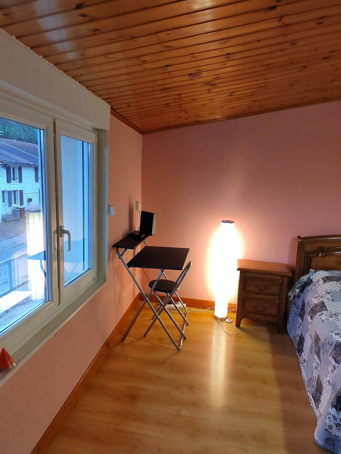 Gîte familiar con sala de juegos, terraza y jardín compartidos, Wi-Fi in Charency-Vezin, Meurthe y Mosela
