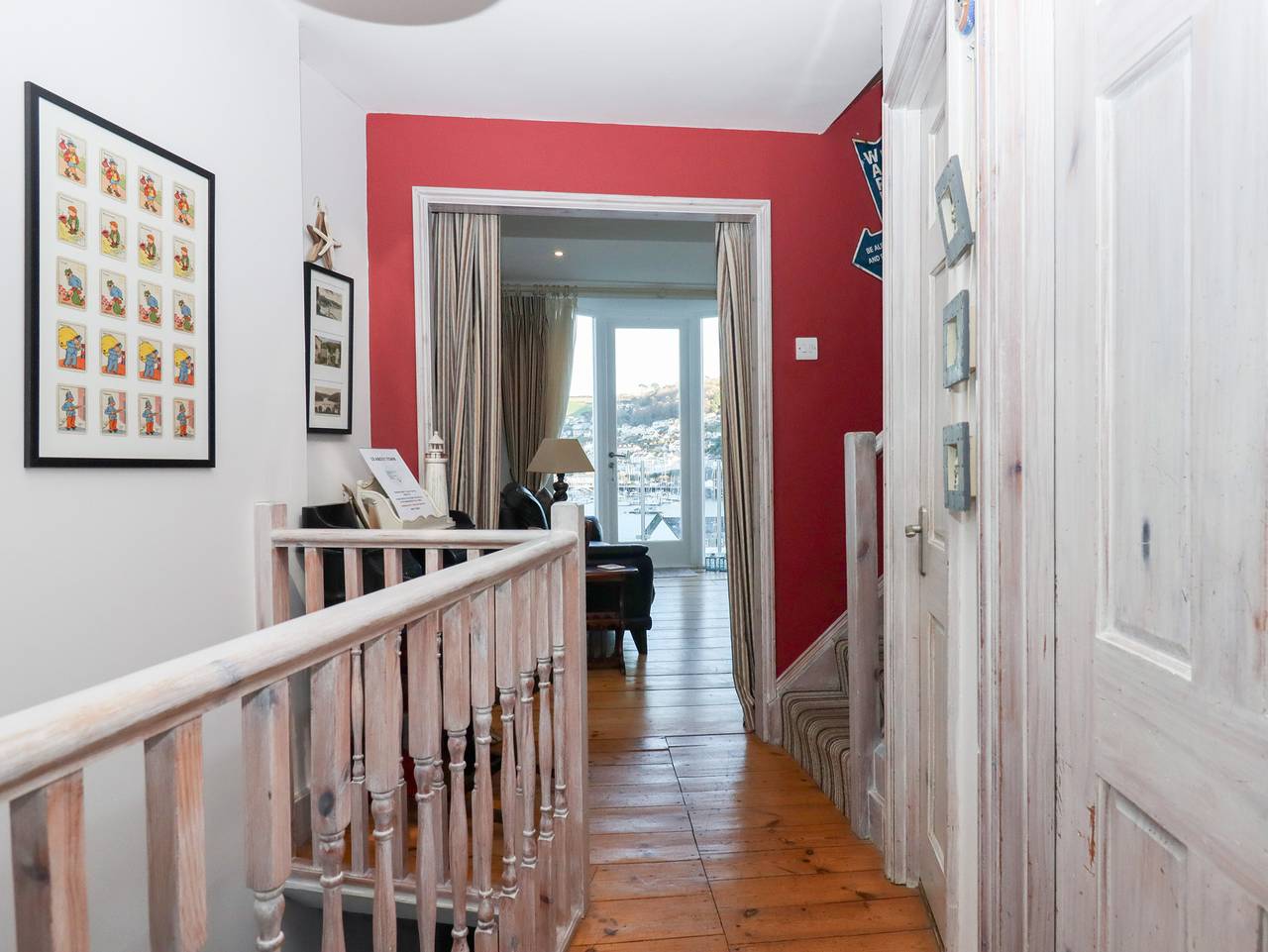 Cottage für 6 Personen mit Garten in Dartmouth (Devon), Devon