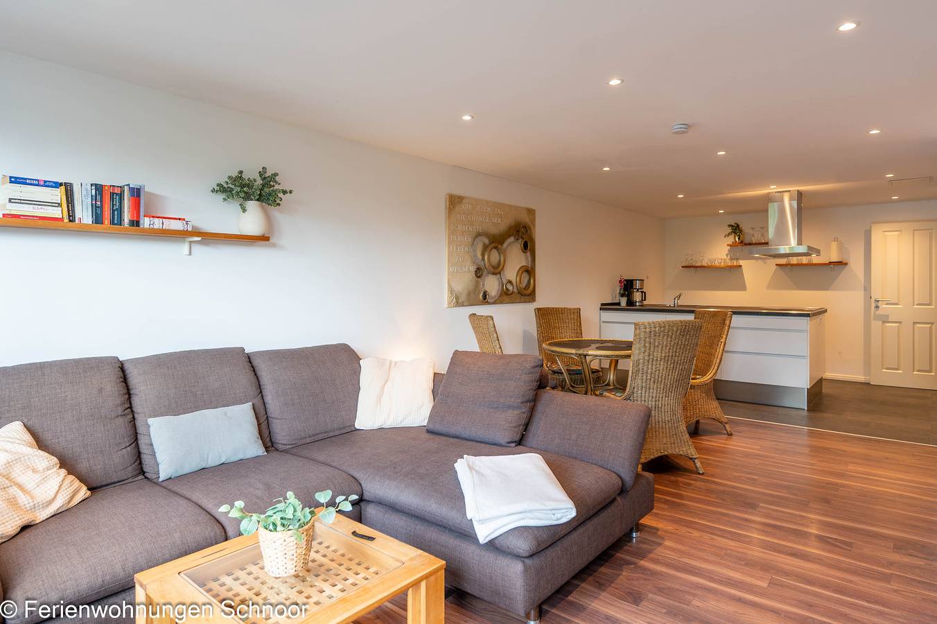 Ganze Ferienwohnung, Fördeanker in Kieler Förde, Mönkeberg
