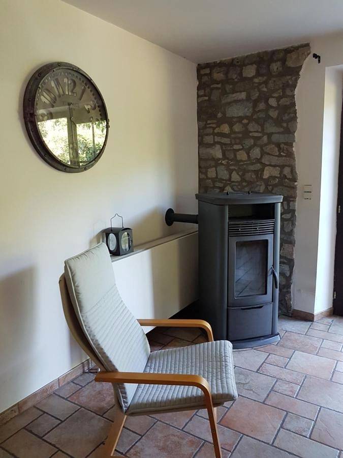 Location de vacances pour 8 personnes, avec vue et jardin, animaux acceptés à Chimay - 4