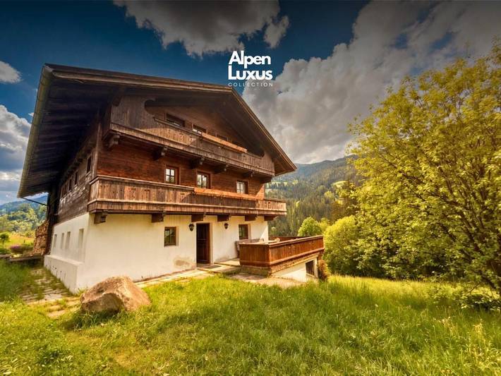 Ferienhaus für 11 Personen, mit Garten