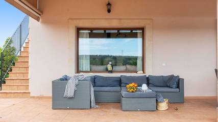 Villa in Santanyí, South Majorca für 8 